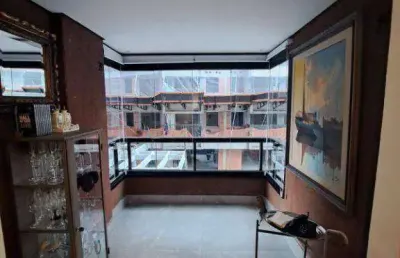 Apartamento reformado com 2 dormitórios à venda, 84 m² por r$ 900.000 - alphaville - barueri/sp