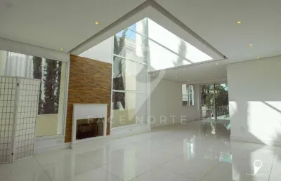 Casa com 5 dormitórios à venda, 440 m² por r$ 6.000.000,00 - villa solaia - barueri/sp