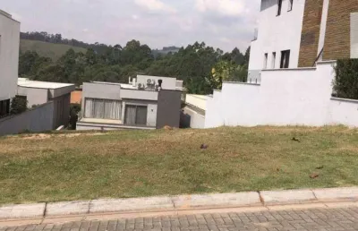 Terreno à venda com projeto aprovado!! tamboré 11- santana de parnaíba/sp