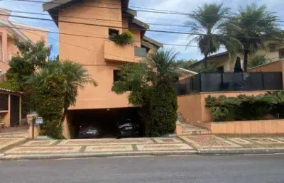 Casa com 4 dormitórios à venda, 457 m² por r$ 4.500.000 - alphaville 1 - barueri/sp