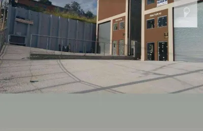 Galpão à venda, 420 m² por r$ 2.350.000,00 - jardim jurupari (fazendinha) - santana de parnaíba/sp