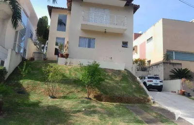 Casa com 3 dormitórios à venda, 257 m² por r$ 1.600.000,00 - jandira - jandira/sp