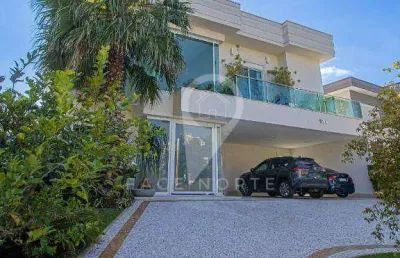 Casa com 4 dormitórios à venda, 470 m² por r$ 6.900.000,00 - alphaville conde ii - barueri/sp