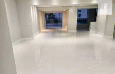 Apartamento com 4 dormitórios à venda, 255 m² por r$ 3.000.000,00 - alphaville - barueri/sp