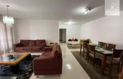 Apartamento no centro de alphaville com 3 dormitórios à venda, 163 m² por r$ 1.640.000 - alphaville - barueri/sp