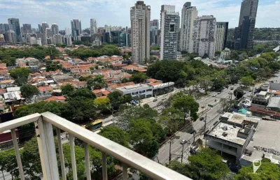 Apartamento com 1 dormitório à venda, 54 m² por r$ 795.000,00 - vila olímpia - são paulo/sp