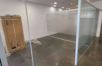 Sala, 52 m² - venda por r$ 450.000 ou aluguel por r$ 5.000/mês - alphaville - barueri/sp