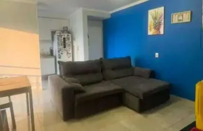 Apartamento com 2 dormitórios à venda, 58 m² por r$ 410.000,00 - jardim bandeirantes - santana de parnaíba/sp