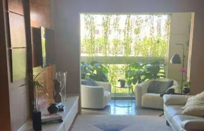 Apartamento com 2 dormitórios, 113 m² - venda por r$ 1.350.000,00 ou aluguel por r$ 10.000,00/mês -  alphaville - santana de parnaíba/sp