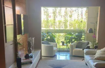Apartamento com 2 dormitórios, 113 m² - venda por r$ 1.350.000,00 ou aluguel por r$ 10.000,00/mês -  alphaville - santana de parnaíba/sp