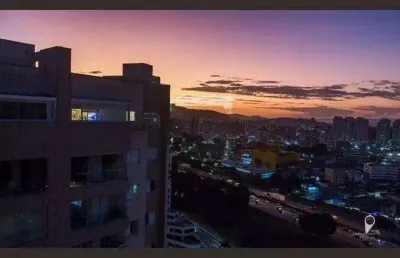 Cobertura com 4 dormitórios,3 vagas, à venda, 150 m² por r$ 1.520.000 - barueri - barueri/sp
