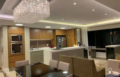 Apartamento com 110 m², 2 suítes, 3 vagas por r$ 1.700.000 - alphaville - barueri/sp