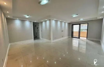 Apartamento com 4 dormitórios, 177 m² - venda por r$ 1.950.000 ou aluguel por r$ 11.000/mês - alphaville - barueri/sp