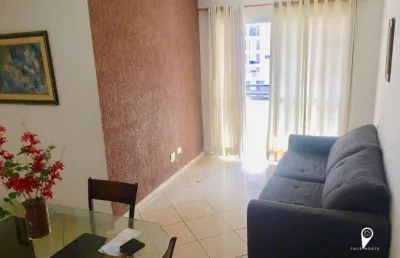 Apartamento com 2 dormitórios à venda, 60 m² por r$ 600.000 - alphaville - barueri/sp