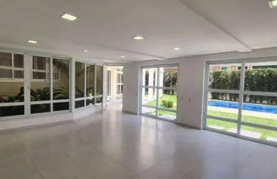 Casa com 4 dormitórios para alugar, 640 m² por r$ 25.800/mês - alphaville 02 - barueri/sp