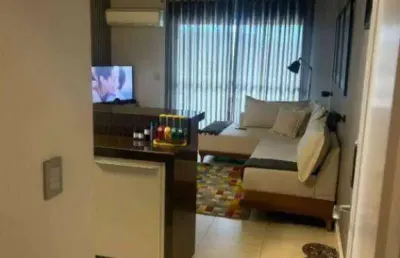 Apartamento com 2 dormitórios à venda, 84 m² por r$ 1.000.000 - tamboré - santana de parnaíba/sp