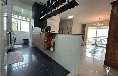 Apartamento com 3 dormitórios à venda, 100 m² por r$ 1.650.000 - tamboré - santana de parnaíba/sp