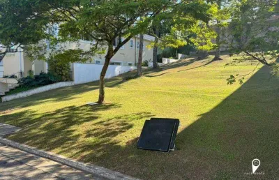 Terreno à venda, 636 m² por r$ 1.800.000,00 - alphaville 10 - santana de parnaíba/sp