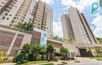 Apartamento com 3 dormitórios à venda, 96 m² por r$ 1.300.000,00 -  alphaville - santana de parnaíba/sp