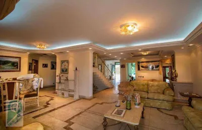 Casa em alphaville com 4 dormitórios à venda, 954 m², r$ 4.500,00 o m2,- alphaville - sp