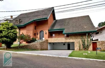 Casa com 4 dormitórios, 575 m² - venda por r$ 4.800.000,00 ou aluguel por r$ 21.190,00/mês -  alphaville - santana de parnaíba/sp