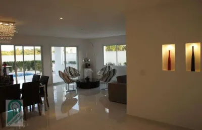Casa com 4 dormitórios, 354 m² - venda por r$ 4.240.000,00 ou aluguel por r$ 25.006,00/mês - burle marx - santana de parnaíba/sp