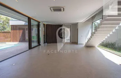 Casa mobiliada com 4 dormitórios à venda, 540 m²  - villa solaia - barueri/sp