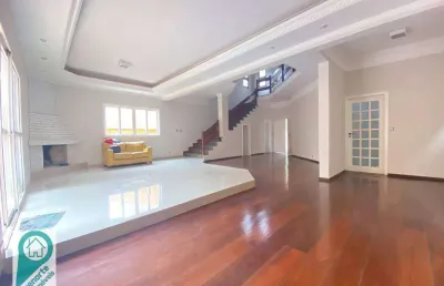 Casa com 4 dormitórios, 395 m² - venda por r$ 2.800.000,00 ou aluguel por r$ 15.000,00/mês - alphaville 09 - santana de parnaíba/sp