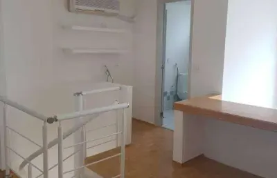 Apartamento com 1 dormitório à venda, 64 m² por r$ 595.000,00 - alphaville - barueri/sp