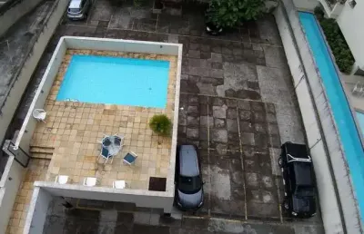 Apartamento com 4 quartos à venda, 152m² - freguesia- jacarepaguá
