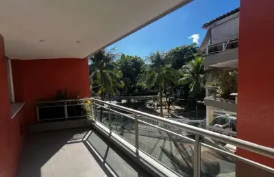 Apartamento com 3 quartos à venda, 139m² - barra da tijuca