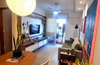 Apartamento com 2 quartos à venda, 58m² - pechincha