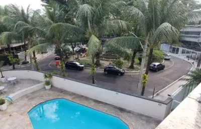 Apartamento com 3 quartos à venda, 110m² - barra da tijuca