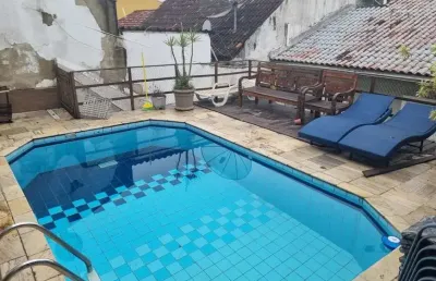 Casa com 4 quartos à venda na Estrada do Quitite, Jacarepaguá, Rio de Janeiro
