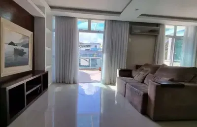Cobertura com 3 quartos à venda, 183m² - recreio dos bandeirantes