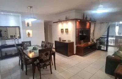 Apartamento com 4 quartos à venda, 152m² - freguesia- jacarepaguá