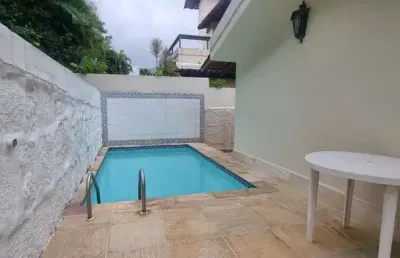 Casa com 4 quartos à venda na Estrada da Urucanga, Anil, Rio de Janeiro