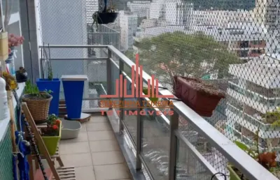 Vendo humaitá maravilhoso 4 quartos 150 mts 2 vagas