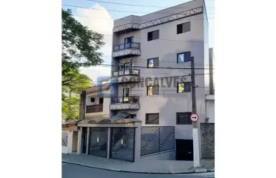 Apartamento com 1 quarto à venda na carlos gomes, r, vila caminho do mar, são bernardo do campo, 57 m2 por r$ 345.000