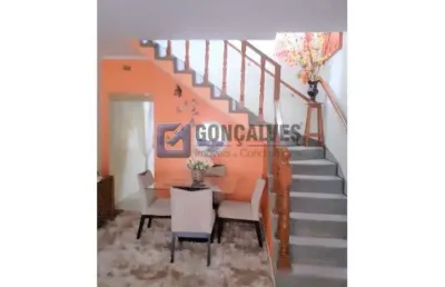 Casa com 3 quartos à venda na antonio da costa lima, r, jardim cláudia, são bernardo do campo, 370 m2 por r$ 950.000