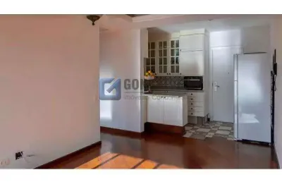 Flat à venda na joao pessoa, r, centro, são bernardo do campo, 48 m2 por r$ 210.000