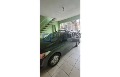 Casa com 2 quartos à venda na diogo botelho, r, jardim silvina, são bernardo do campo, 265 m2 por r$ 500.000