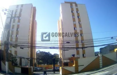 Apartamento com 2 quartos à venda na maria servidei demarchi, av, demarchi, são bernardo do campo, 60 m2 por r$ 285.000
