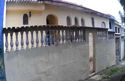 Casa assobradada à venda no bairro baeta neves em são bernardo do campo/sp, com 142m² e 3 dormitórios.