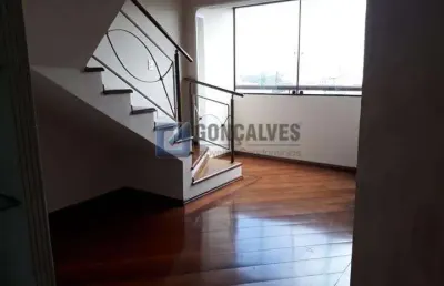 Apartamento com 3 quartos à venda na engenheiro luiz scala junior, r, rudge ramos, são bernardo do campo, 148 m2 por r$ 880.000