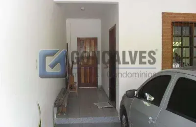 Casa com 3 quartos à venda na virgilio miraglia, r, jardim palermo, são bernardo do campo, 230 m2 por r$ 700.000
