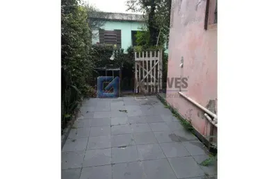 Casa com 2 quartos à venda na francisco rebelo, r, demarchi, são bernardo do campo por r$ 810.000