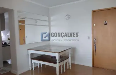 Apartamento com 2 quartos à venda na machado de assis, r, santa terezinha, são bernardo do campo, 58 m2 por r$ 370.000