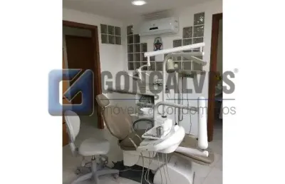 Sala comercial com 1 sala à venda na rio branco, r, centro, são bernardo do campo, 55 m2 por r$ 320.000
