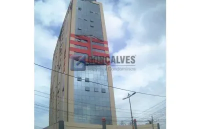 Sala comercial com 1 sala à venda na Pereira Barreto, Av, Paraíso, Santo André
